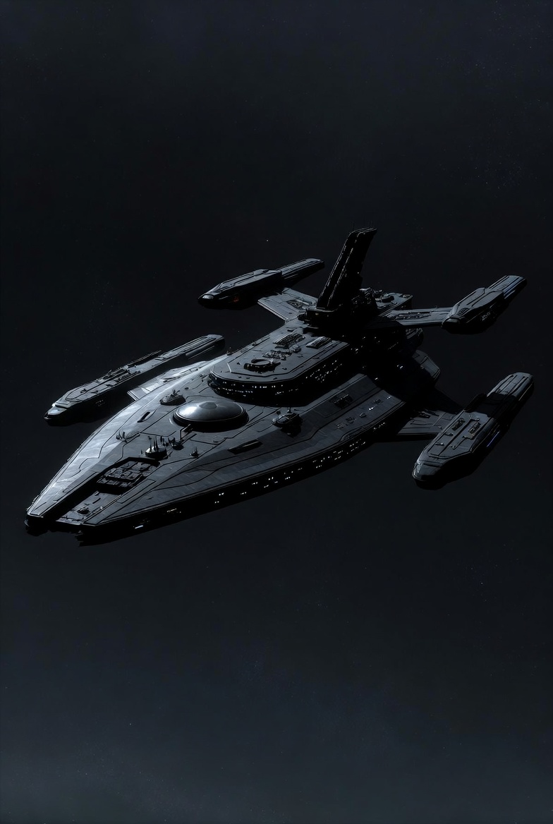 USSC Storm — Terran heavy tactical cruiser